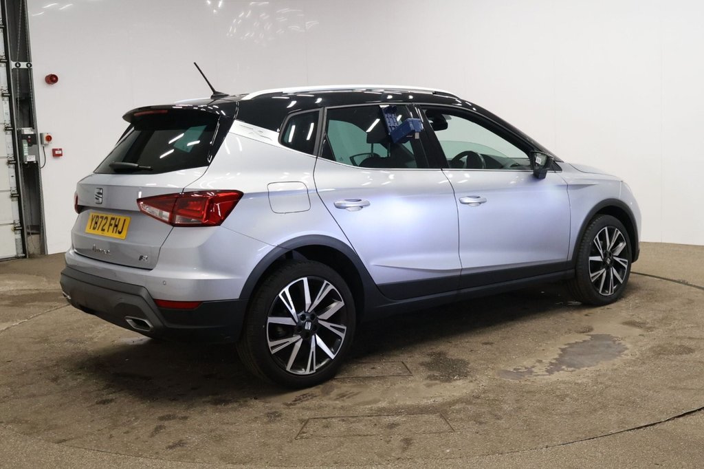 Used SEAT Arona 2022 for sale - 77734555: Photo 7