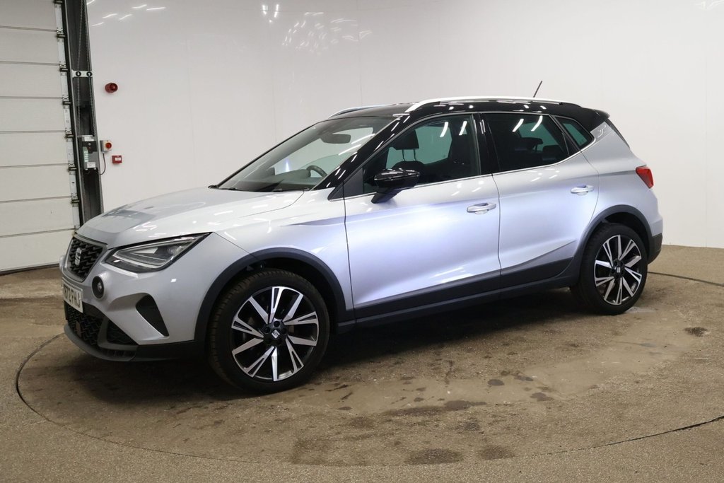 Used SEAT Arona 2022 for sale - 77734555: Photo 8