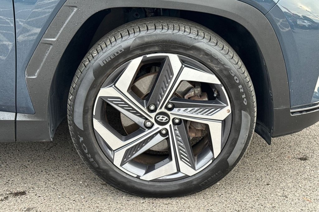 Used Hyundai TUCSON 2021 for sale - 76081177: Photo 14