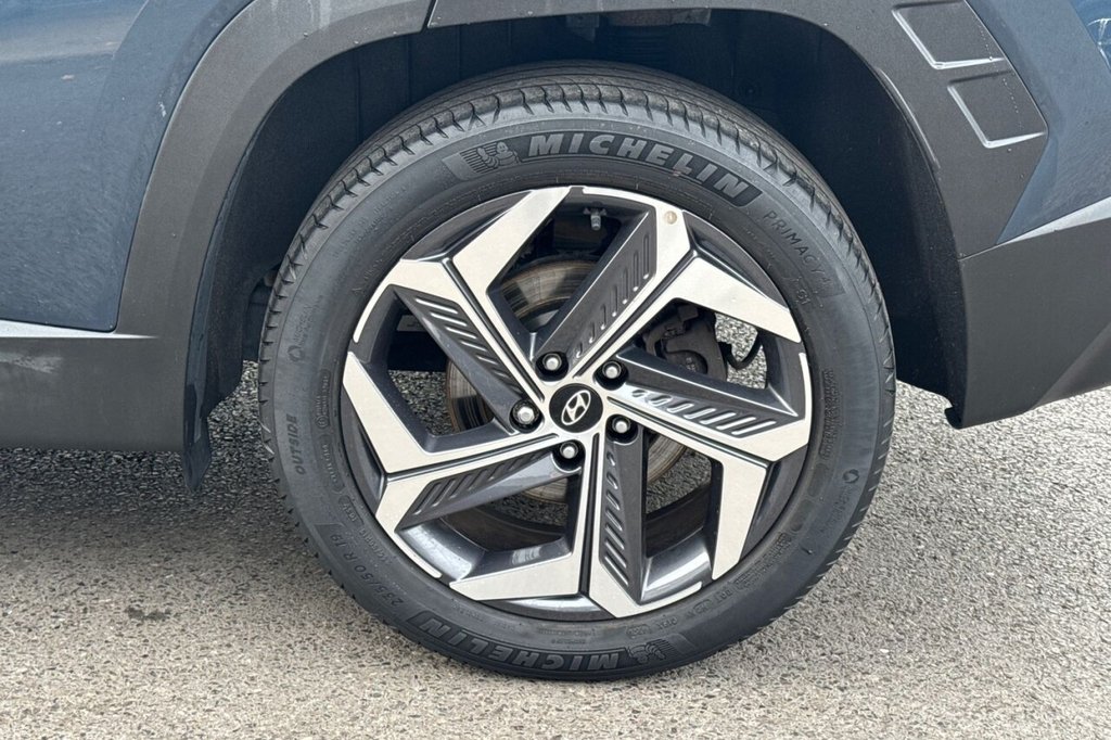 Used Hyundai TUCSON 2021 for sale - 76081177: Photo 16