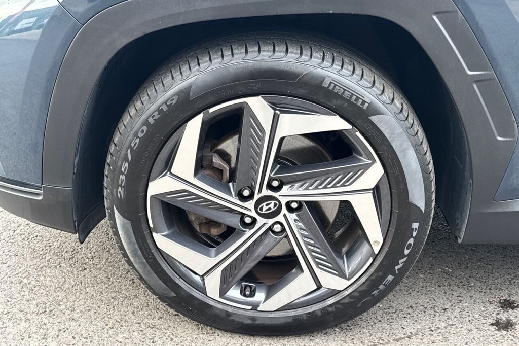 Used Hyundai TUCSON 2021 for sale - 76081177: Photo 17