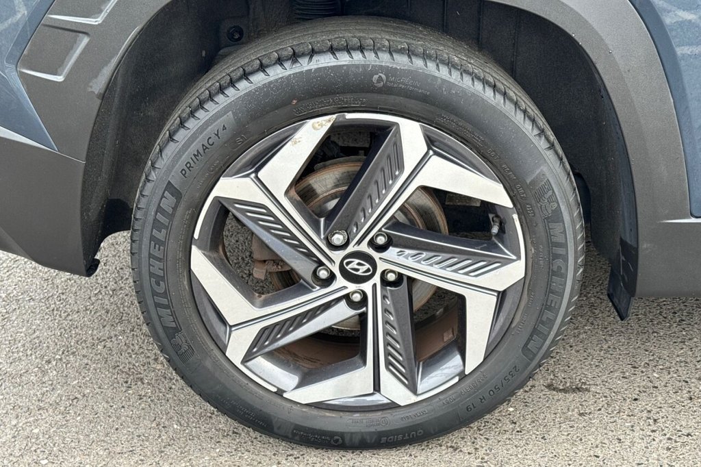 Used Hyundai TUCSON 2021 for sale - 76081177: Photo 19