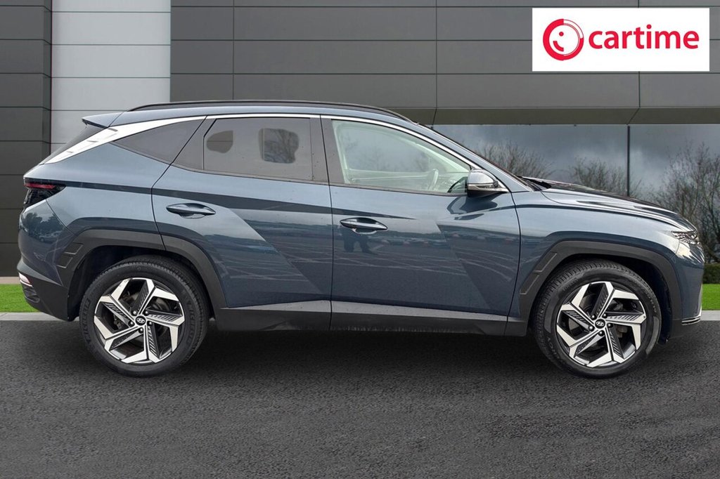 Used Hyundai TUCSON 2021 for sale - 76081177: Photo 2