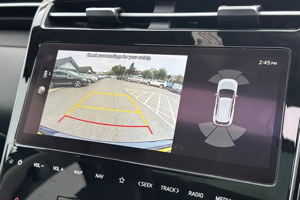 Used Hyundai TUCSON 2021 for sale - 76081177: Photo 21