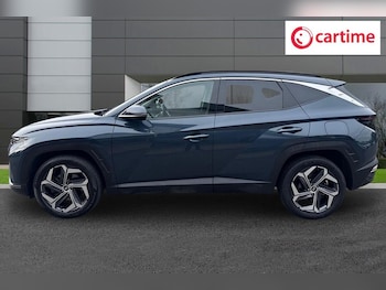 Used Hyundai TUCSON 2021 for sale - 76081177: Photo