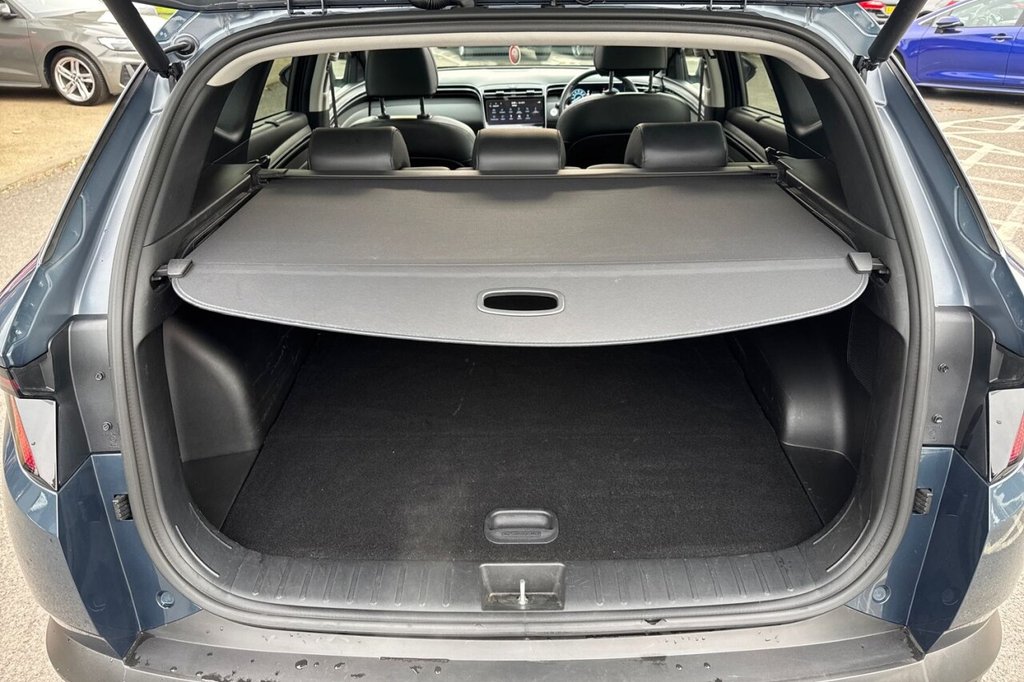 Used Hyundai TUCSON 2021 for sale - 76081177: Photo 42