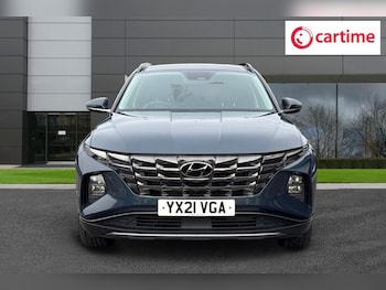 Used Hyundai TUCSON 2021 for sale - 76081177: Photo