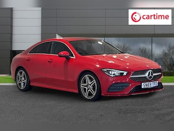 Used Mercedes-Benz CLA 2019 for sale - 78908337: Photo