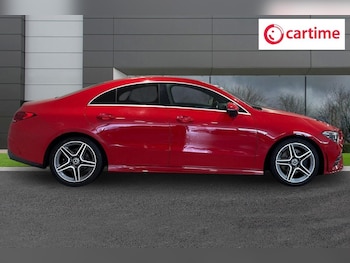 Used Mercedes-Benz CLA 2019 for sale - 78908337: Photo