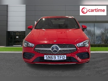 Used Mercedes-Benz CLA 2019 for sale - 78908337: Photo