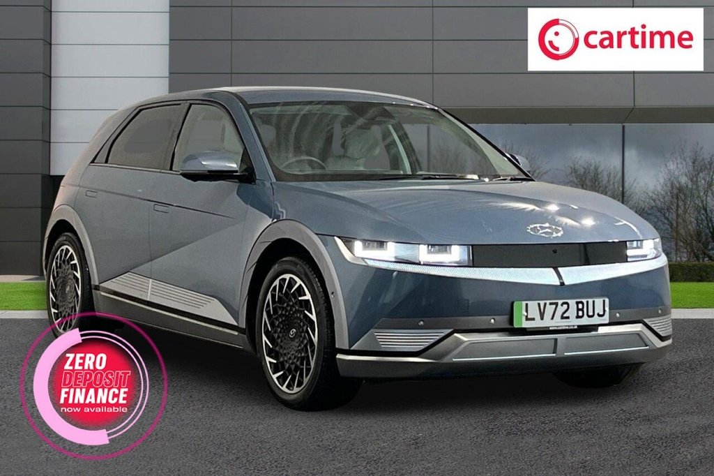 Used Hyundai IONIQ 5 2022 for sale - 76558597: Photo 1