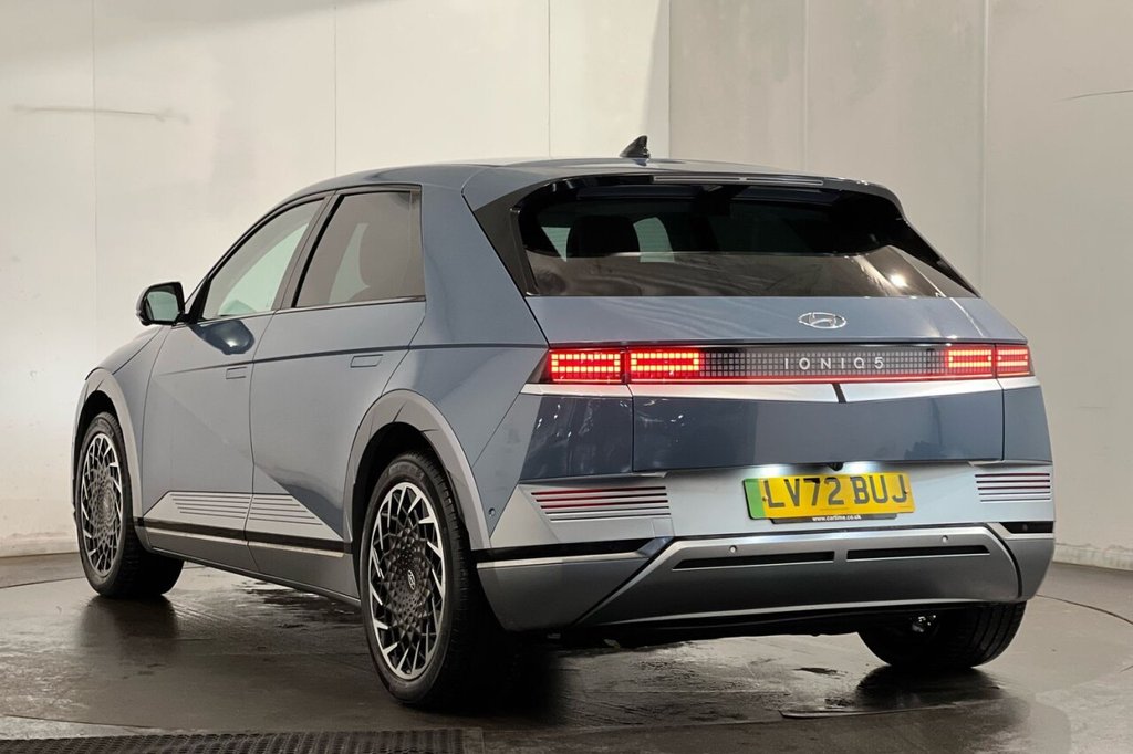 Used Hyundai IONIQ 5 2022 for sale - 76558597: Photo 19