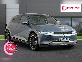 Used Hyundai IONIQ 5 2022 for sale - 76558597: Photo