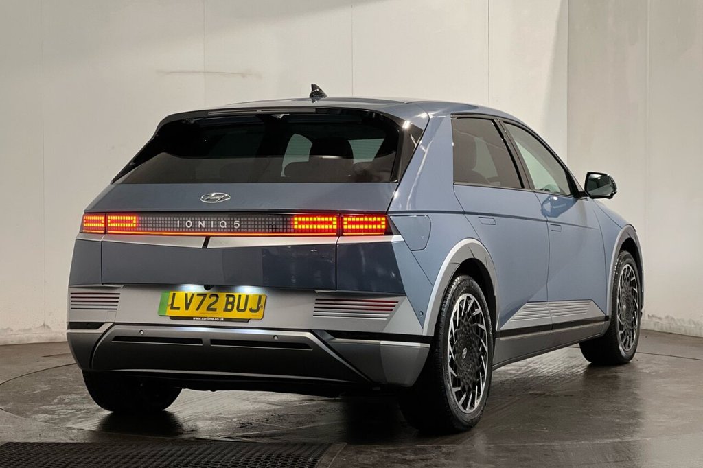 Used Hyundai IONIQ 5 2022 for sale - 76558597: Photo 21