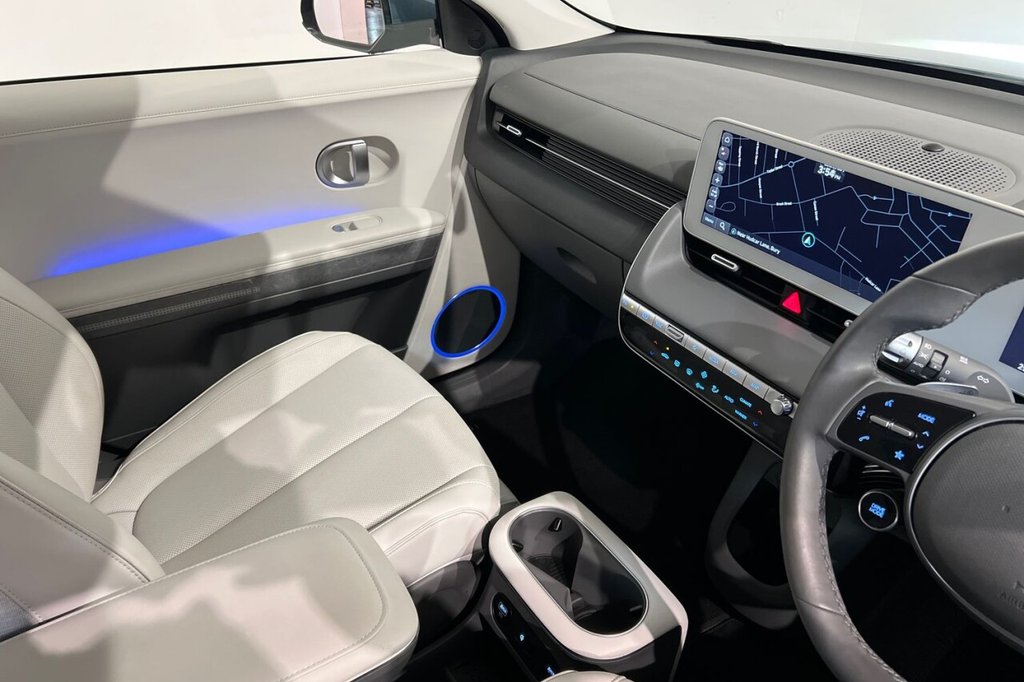 Used Hyundai IONIQ 5 2022 for sale - 76558597: Photo 36