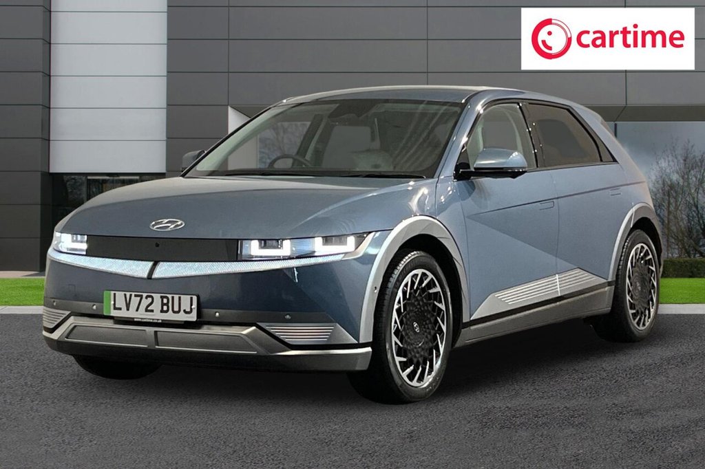 Used Hyundai IONIQ 5 2022 for sale - 76558597: Photo 7