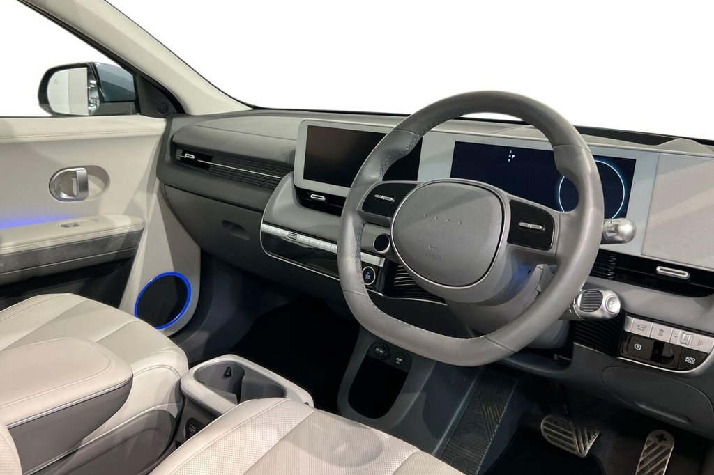 Used Hyundai IONIQ 5 2022 for sale - 76558597: Photo 9