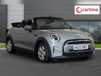Used MINI Convertible 2022 for sale - 79032350: Photo