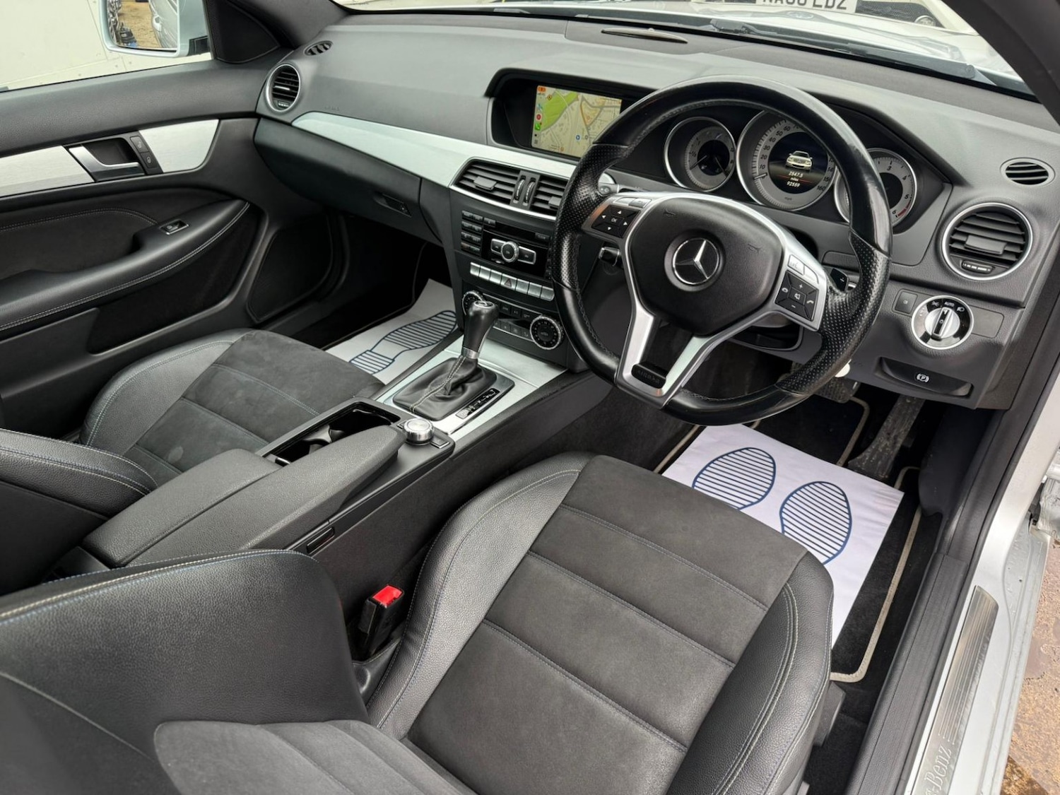 Used Mercedes-Benz C Class 2014 for sale - 76719003: Photo 5