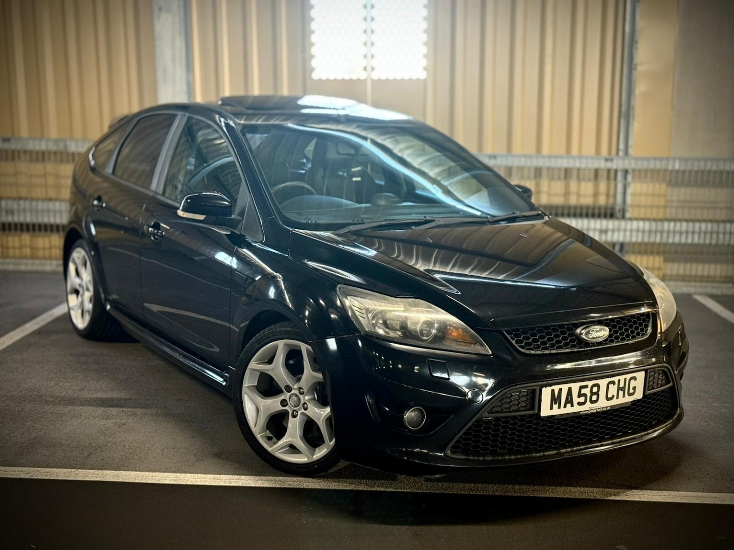 Used Ford Focus 2008 for sale - 76719007: Photo 1