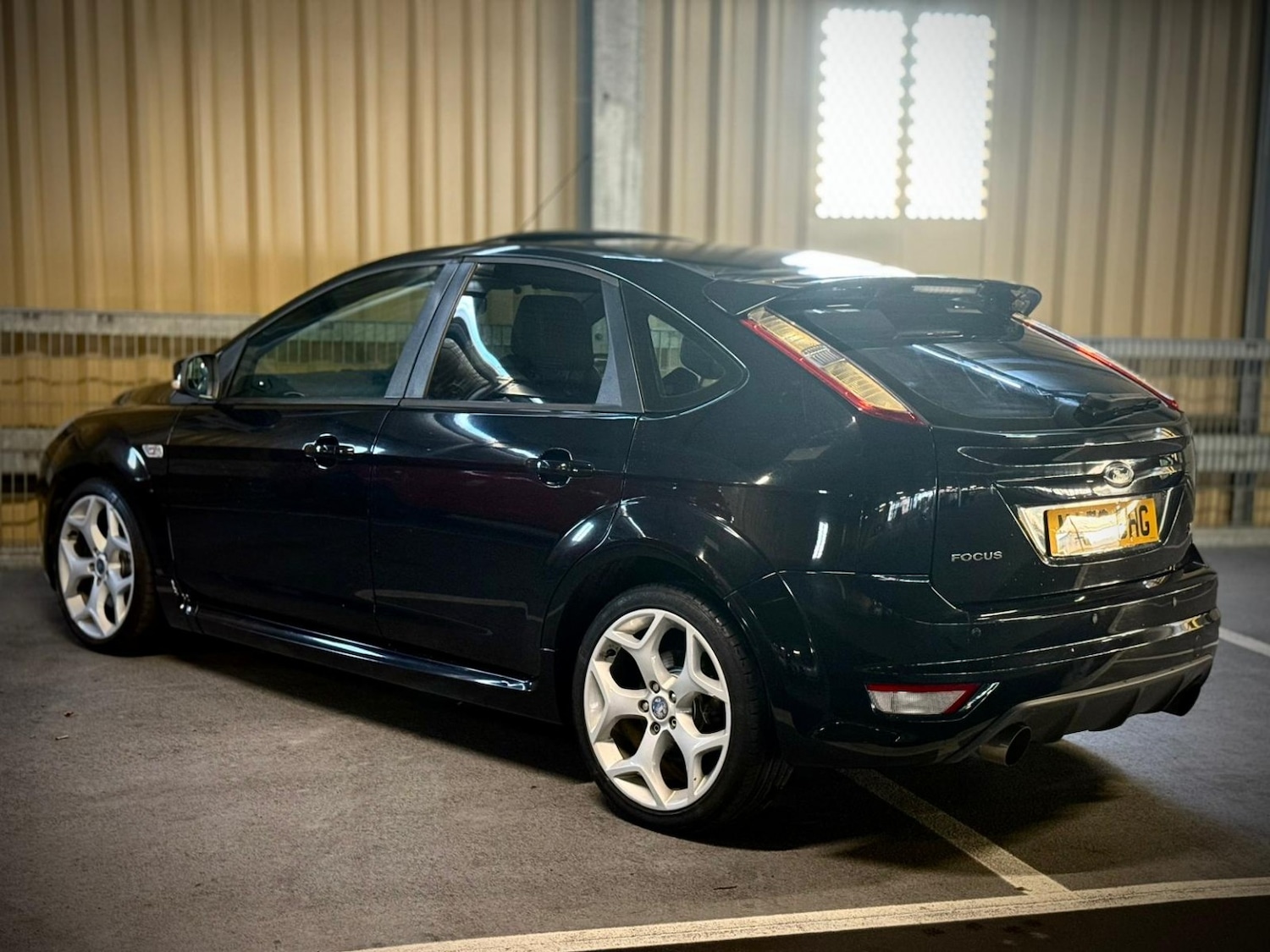 Used Ford Focus 2008 for sale - 76719007: Photo 3