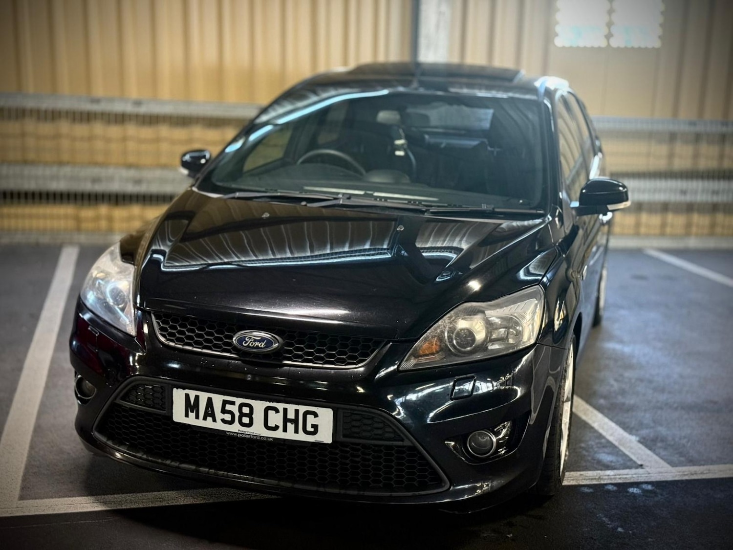 Used Ford Focus 2008 for sale - 76719007: Photo 4