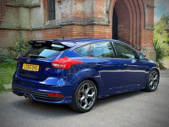 Used Ford Focus 2015 for sale - 76286982: Photo