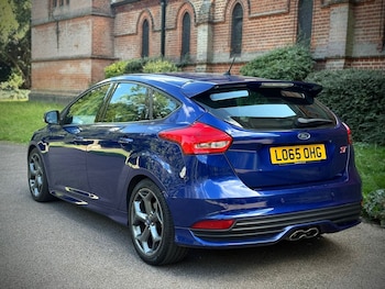 Used Ford Focus 2015 for sale - 76286982: Photo