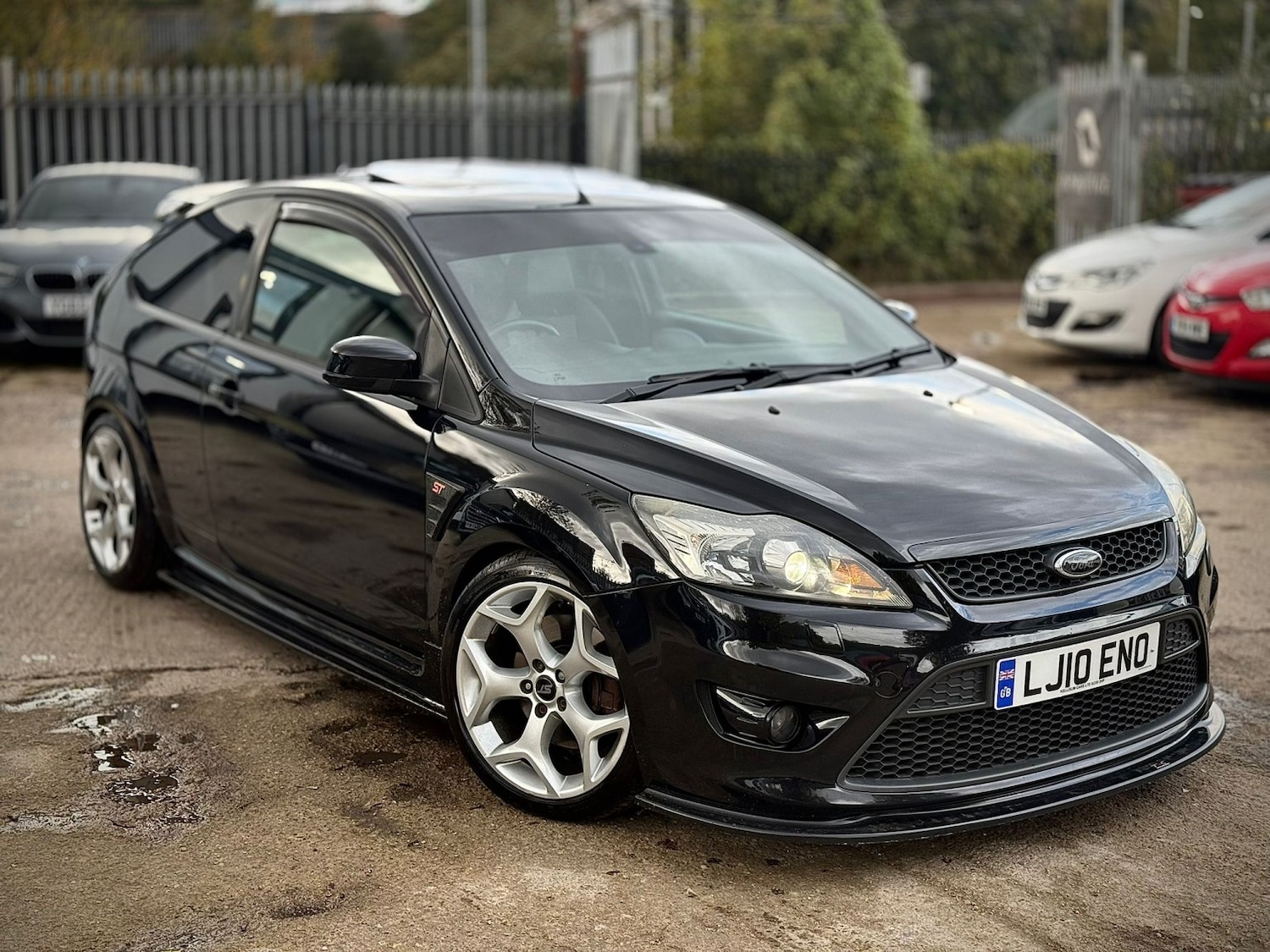 Used Ford Focus 2010 for sale - 76402185: Photo 1