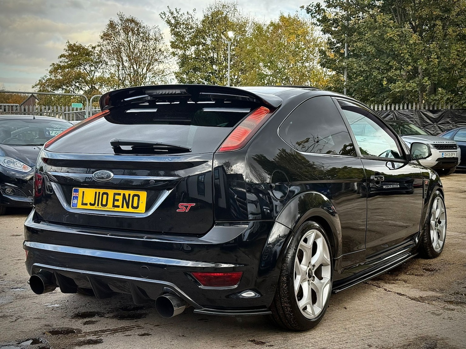 Used Ford Focus 2010 for sale - 76402185: Photo 3