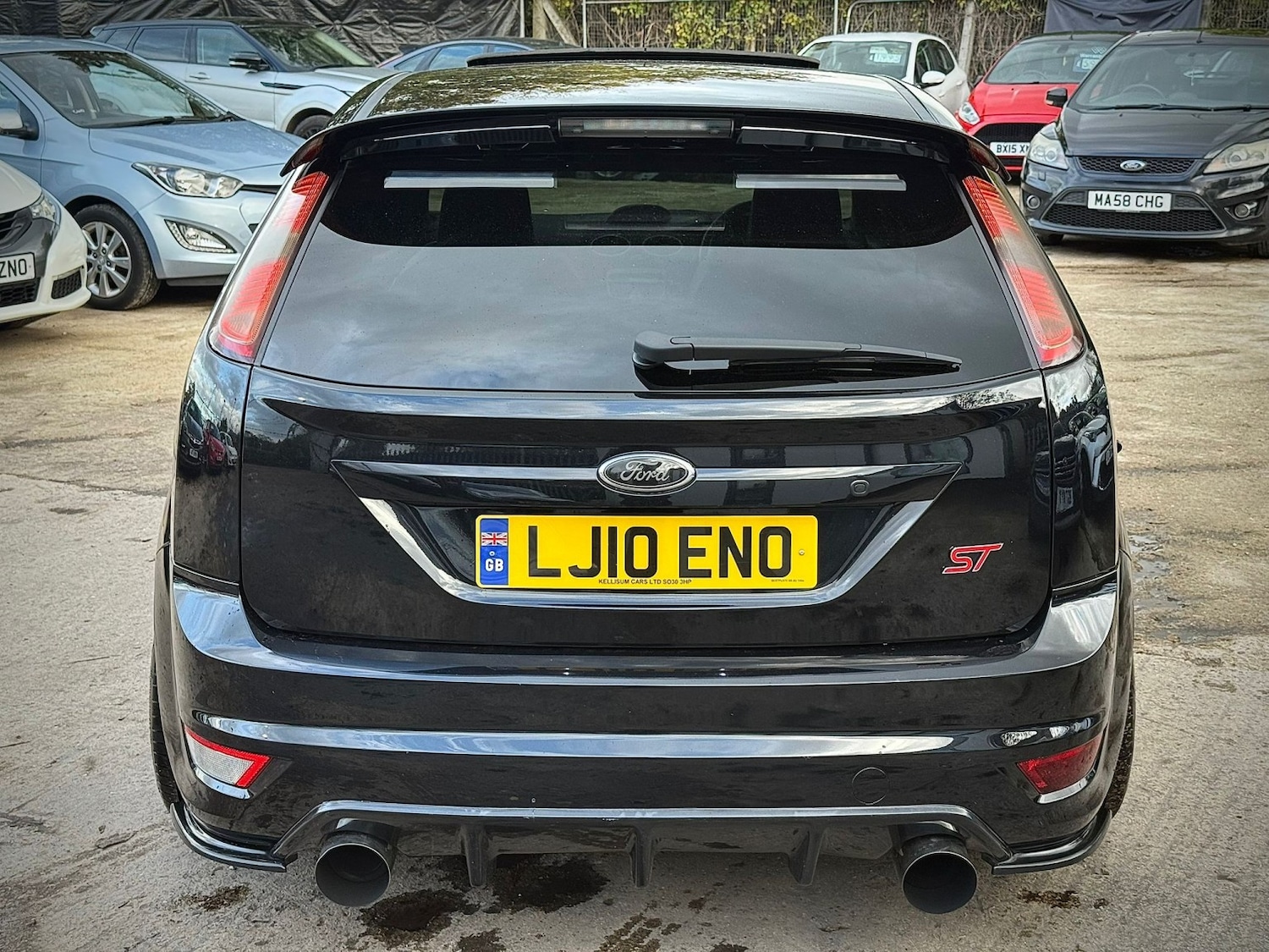 Used Ford Focus 2010 for sale - 76402185: Photo 4