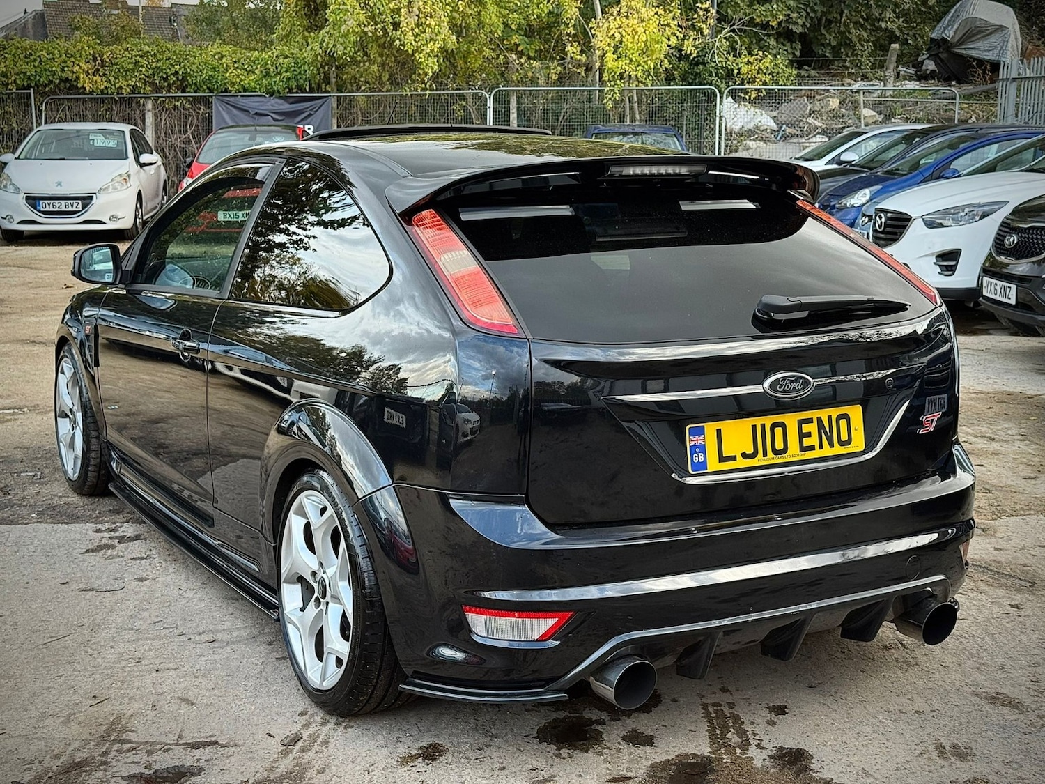 Used Ford Focus 2010 for sale - 76402185: Photo 5