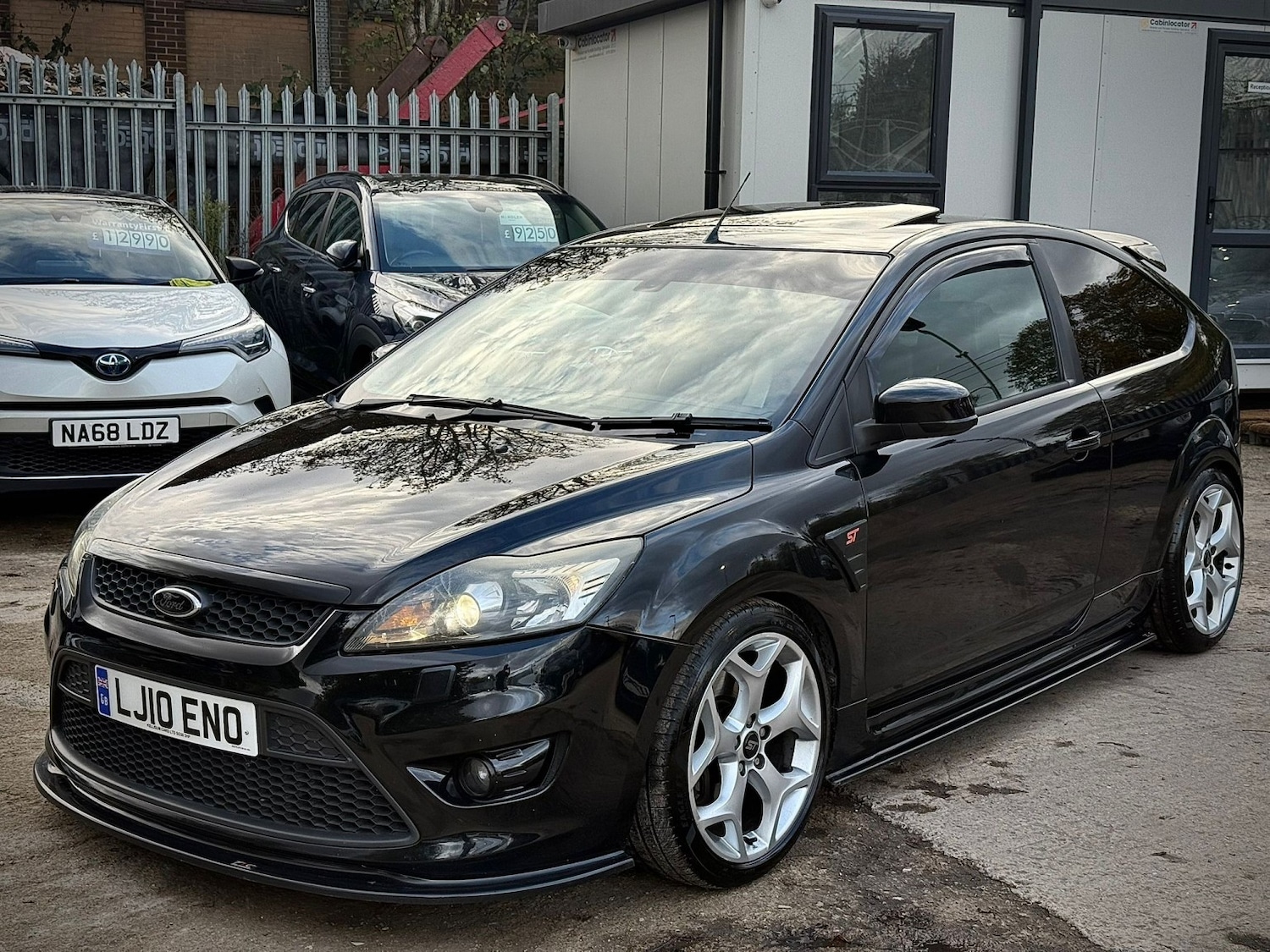 Used Ford Focus 2010 for sale - 76402185: Photo 7