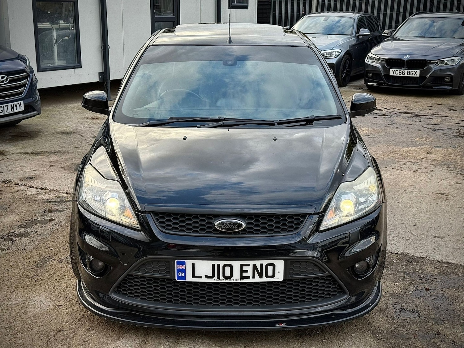 Used Ford Focus 2010 for sale - 76402185: Photo 8