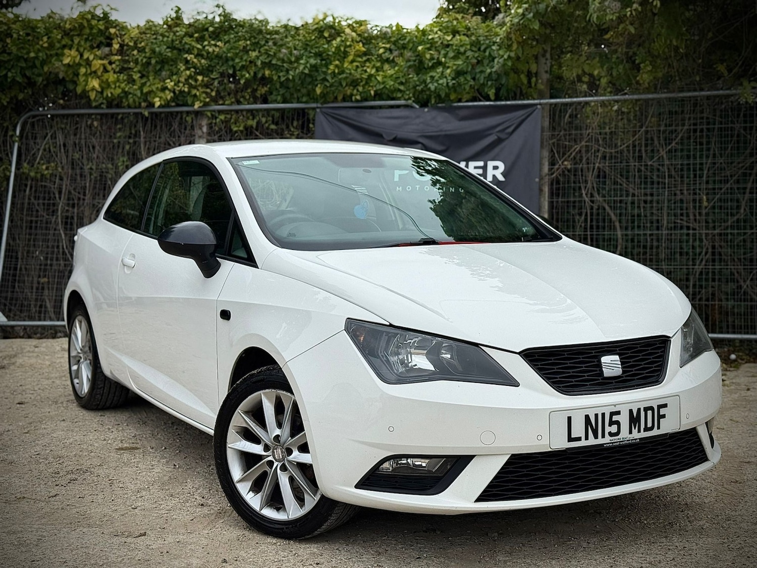 Used SEAT Ibiza 2015 for sale - 76347184: Photo 1