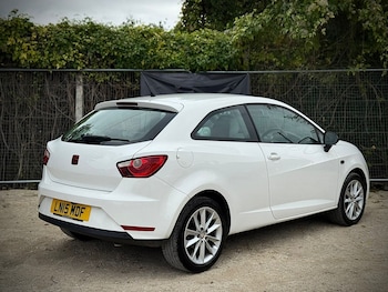 Used SEAT Ibiza 2015 for sale - 76347184: Photo
