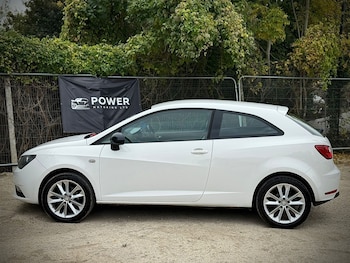 Used SEAT Ibiza 2015 for sale - 76347184: Photo