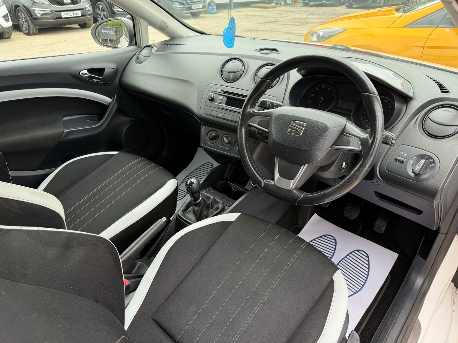 Used SEAT Ibiza 2015 for sale - 76347184: Photo 6