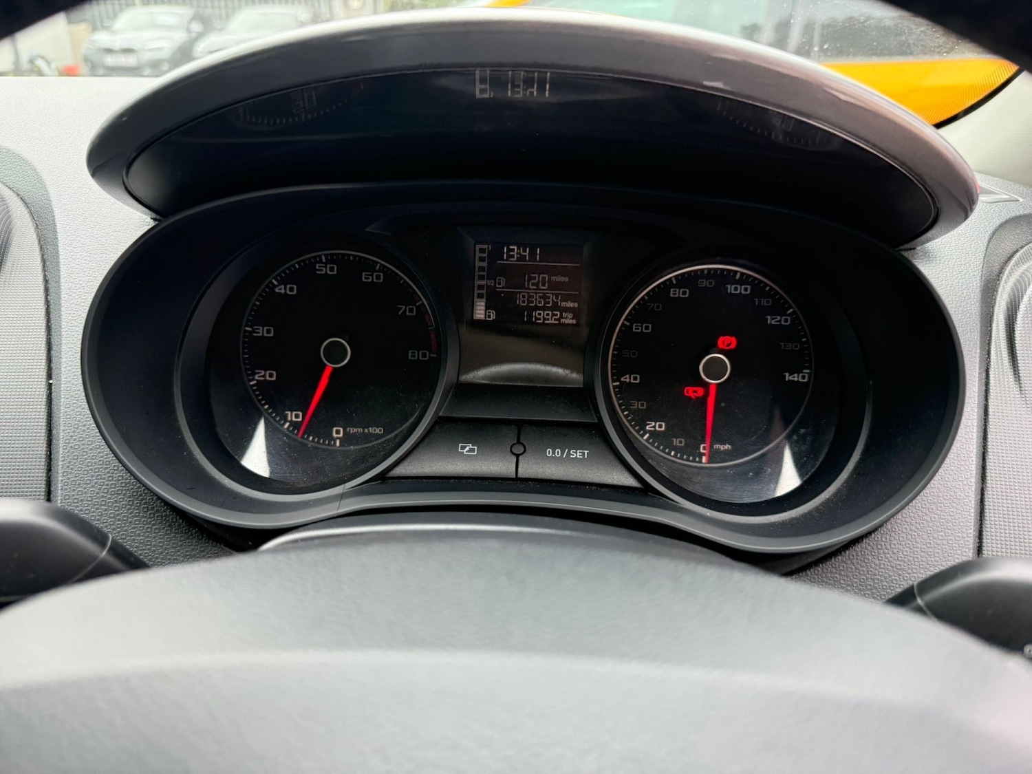 Used SEAT Ibiza 2015 for sale - 76347184: Photo 8