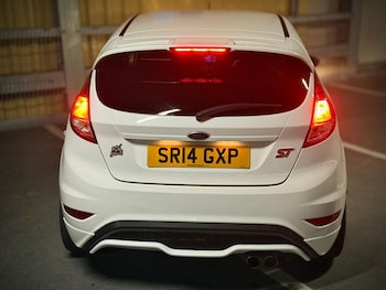 Used Ford Fiesta 2014 for sale - 76718416: Photo