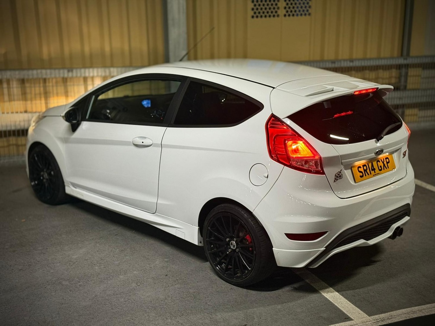 Used Ford Fiesta 2014 for sale - 76718416: Photo 5