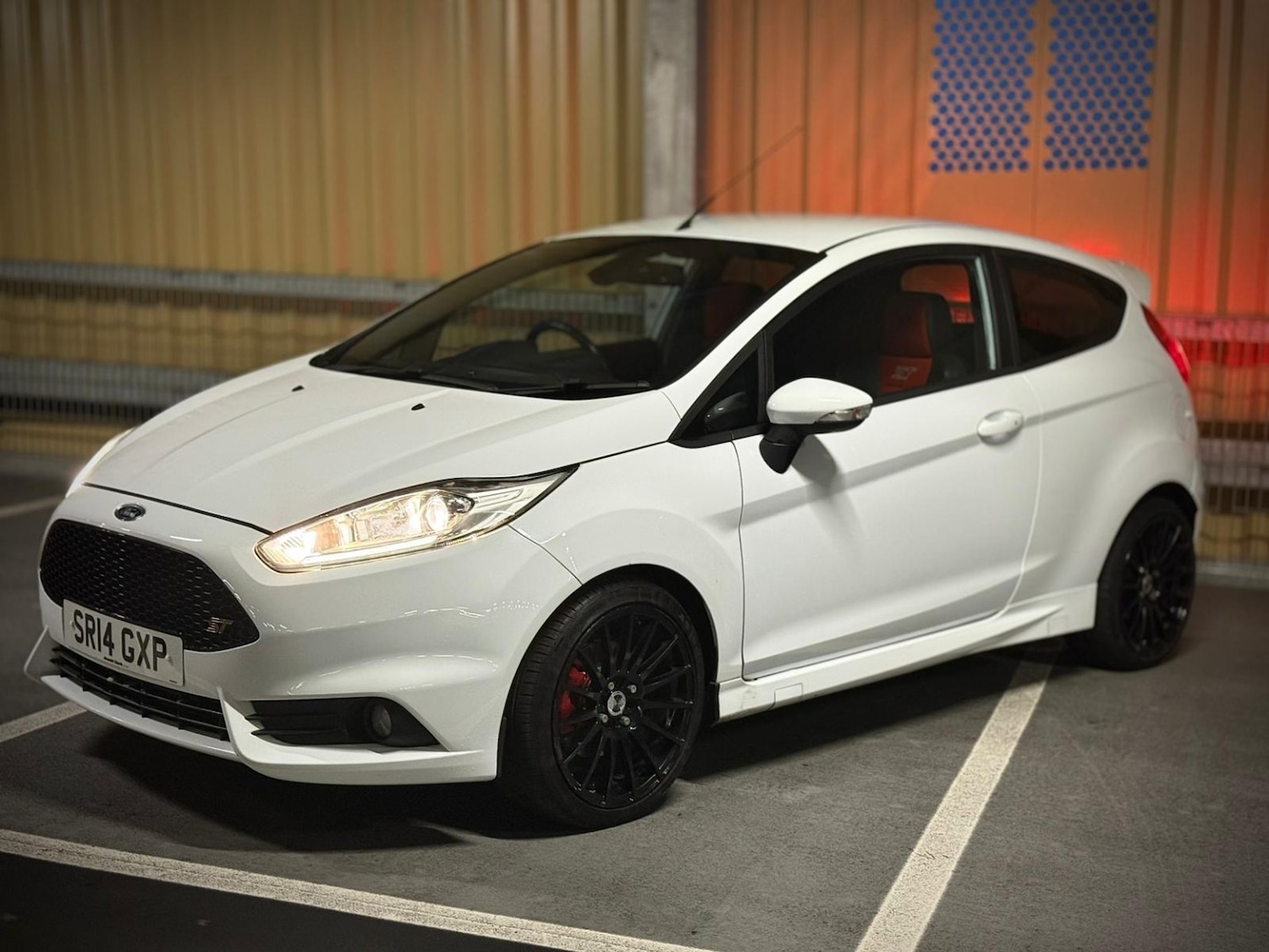 Used Ford Fiesta 2014 for sale - 76718416: Photo 6