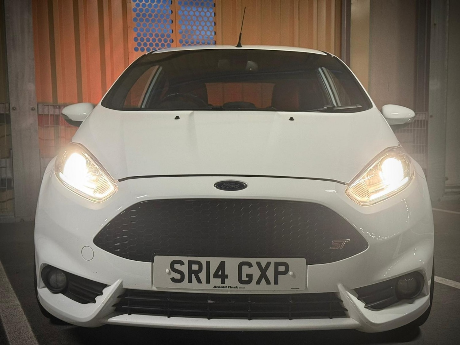 Used Ford Fiesta 2014 for sale - 76718416: Photo 7