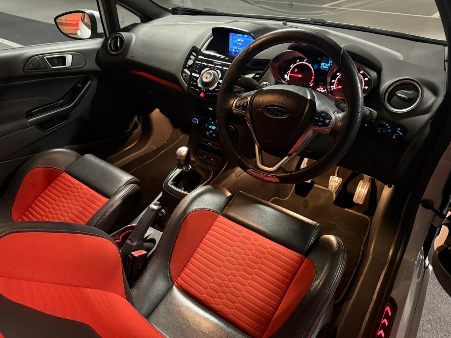 Used Ford Fiesta 2014 for sale - 76718416: Photo 8