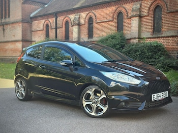 2014 - 1.6 T EcoBoost ST-3 3-Door