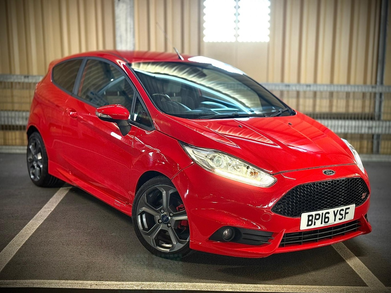 Used Ford Fiesta 2016 for sale - 76719009: Photo 1