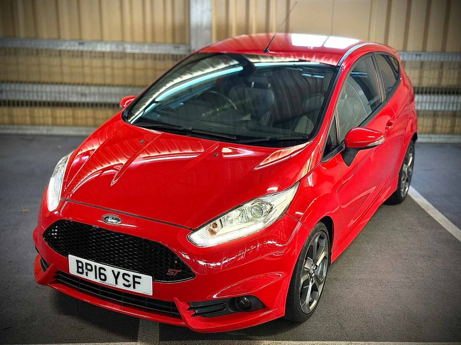 Used Ford Fiesta 2016 for sale - 76719009: Photo 4