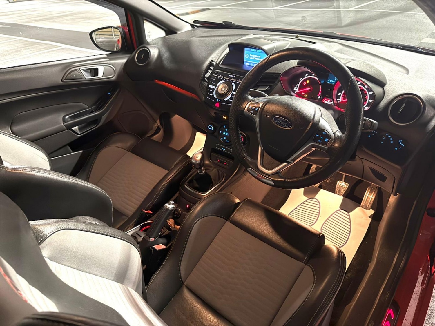 Used Ford Fiesta 2016 for sale - 76719009: Photo 5