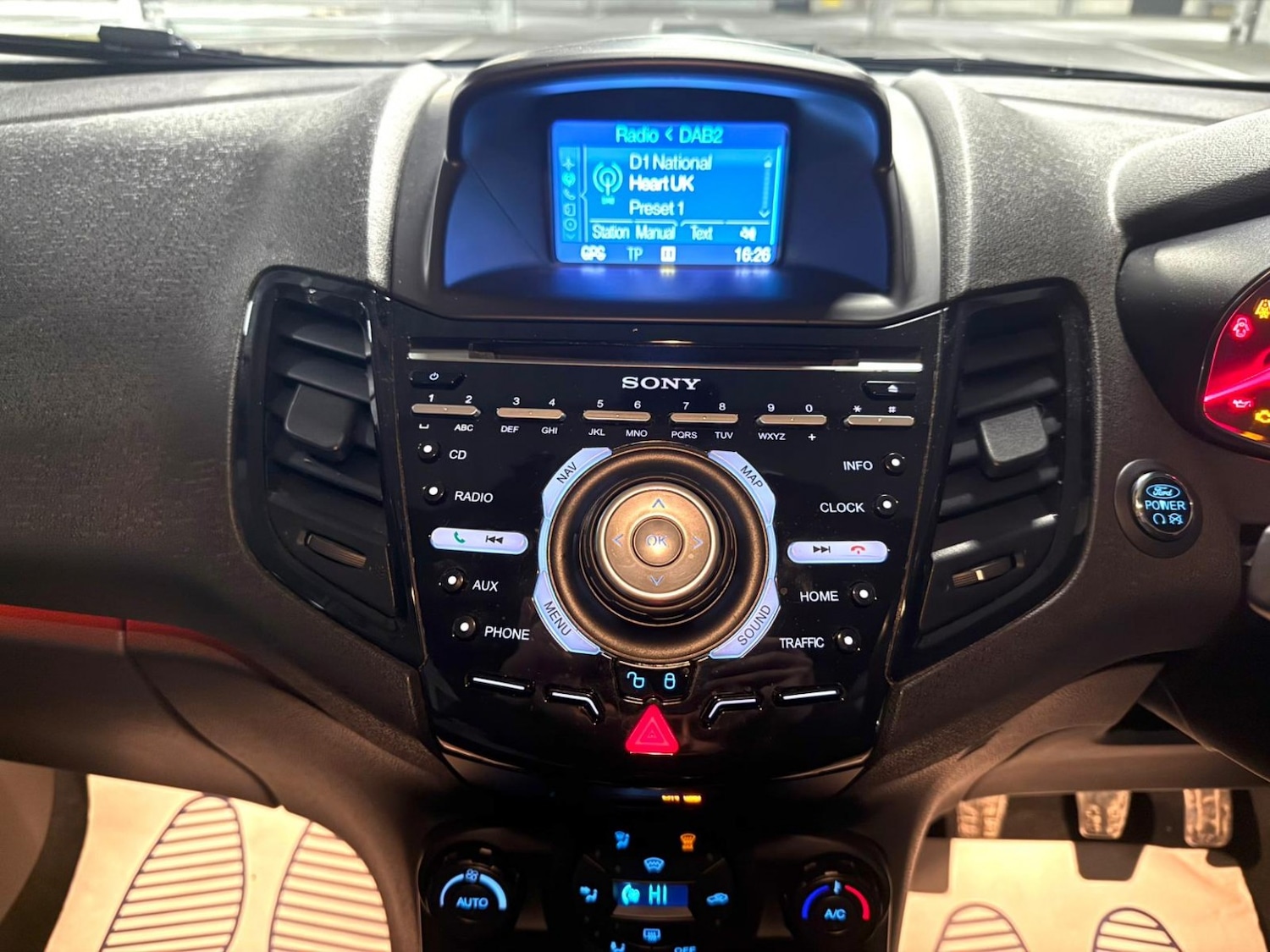 Used Ford Fiesta 2016 for sale - 76719009: Photo 6