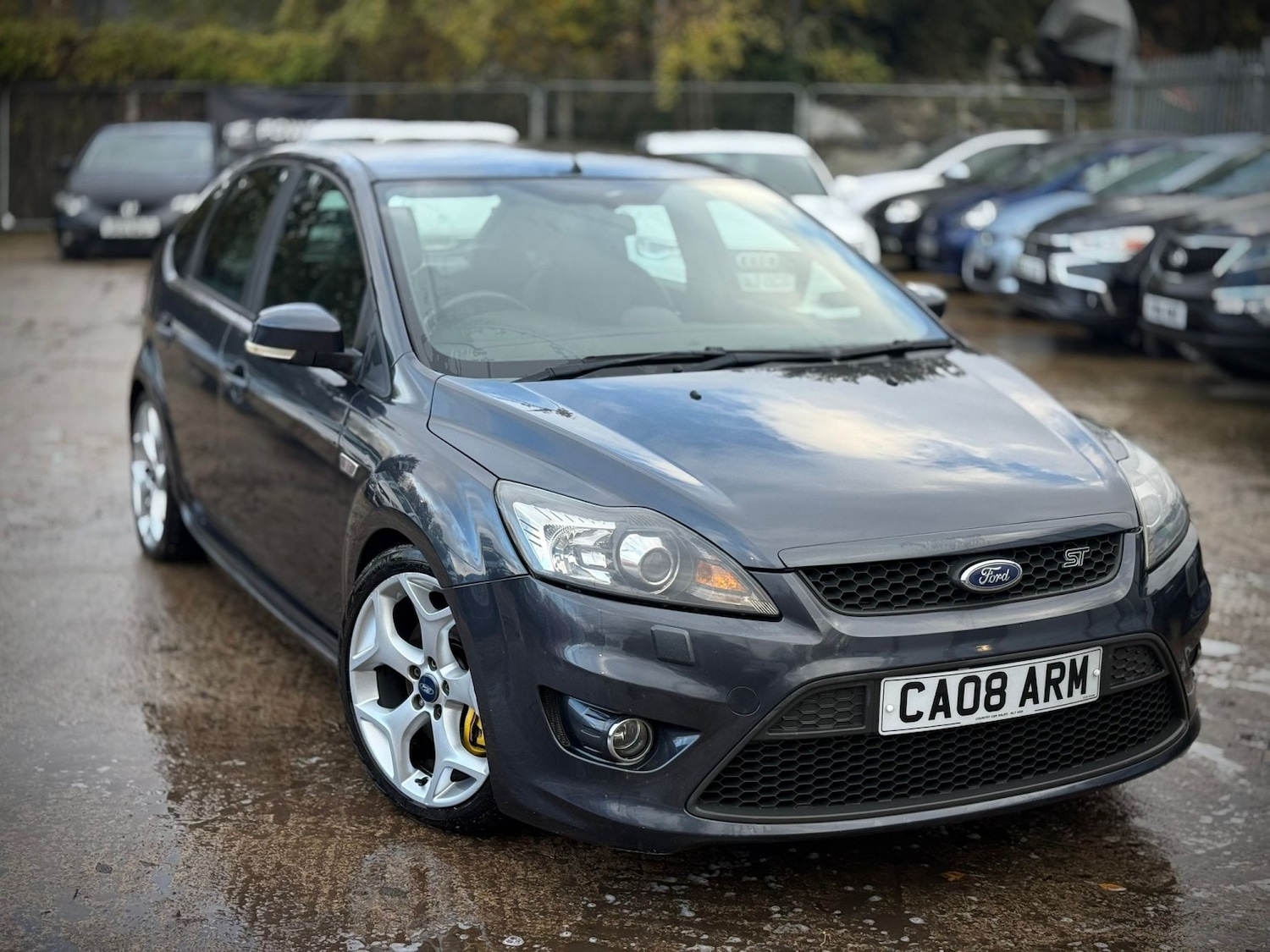 Used Ford Focus 2008 for sale - 76553976: Photo 1
